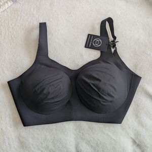 Evelyn & Bobbie The Beyond Bra Black XL